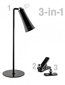 Lampa de masa Omnia Flexy Black