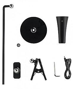 Lampa de masa Omnia Flexy Black