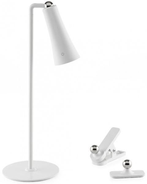 Lampa de masa Omnia Flexy White
