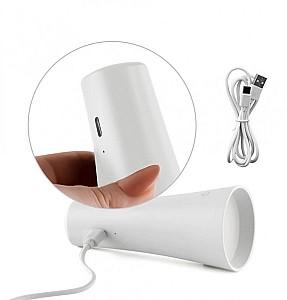 Lampa de masa Omnia Flexy White