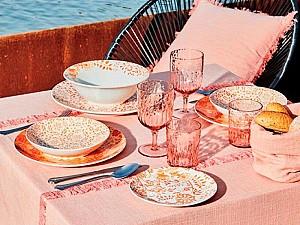 Platou Andrea Fontebasso 1760 Moon Bitter 31 cm