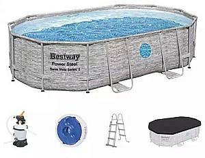 Piscina cu carcasa BESTWAY 56946