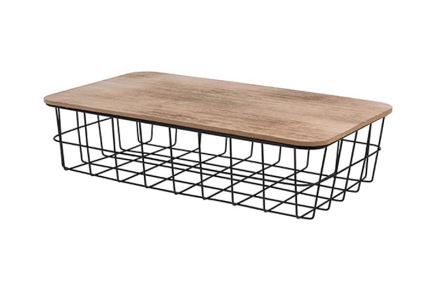 Cutie pentru depozitare H&S 40x23x10 cm