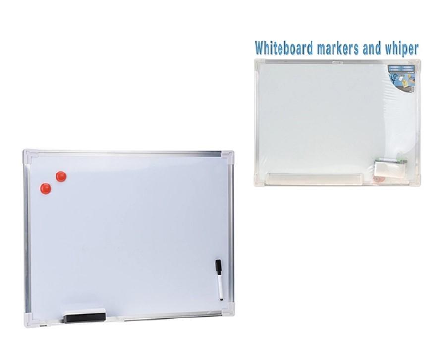 Tabla magnet-marker witeboard Free&Easy 46x61 cm