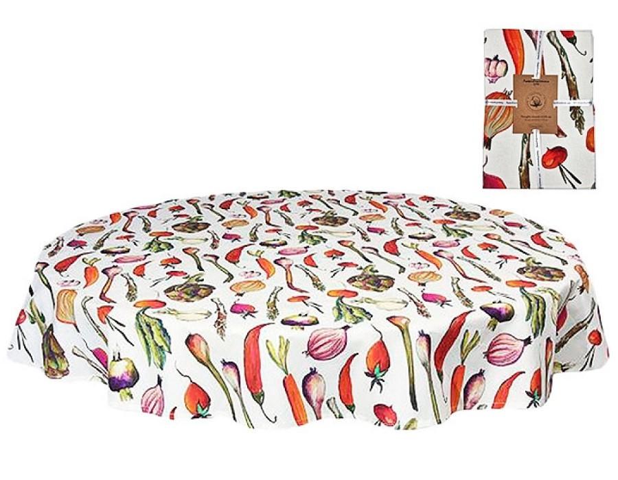 Fata de masa Andrea Fontebasso 1760 Ortolana 170 cm