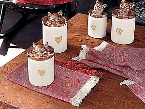 Fata de masa Andrea Fontebasso 1760 Volterra Roz