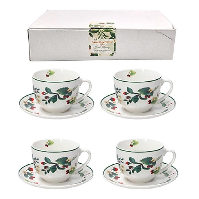 Set pentru ceai si cafea Andrea Fontebasso 1760 55881