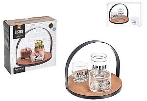 Set de recipiente alimentare EH Aperetiv