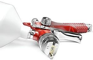 Pistol pulverizare pneumatic Stark ASG4314