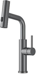 Robinet bucatarie Backer RAF 3281 GUN GREY