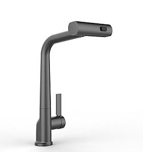 Robinet bucatarie Backer PAX 3228 GUN GREY