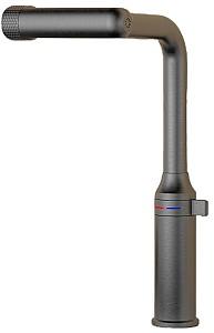 Robinet bucatarie Backer ADA 3447 GUN GREY