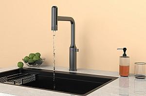 Robinet bucatarie Backer ADA 3447 GUN GREY