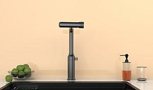 Robinet bucatarie Backer ADA 3447 GUN GREY