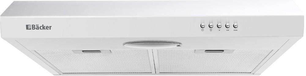 Hota Backer SLIM 601M WH