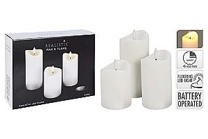 Lumanare VLM 10x12x15 cm