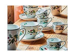 Set pentru ceai si cafea Andrea Fontebasso 1760 Atollo Sweet Berry