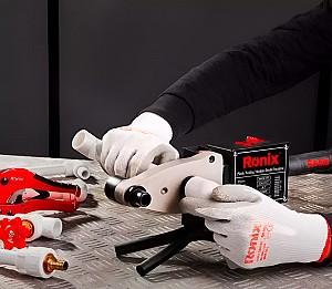 Aparat de sudat tevi Ronix RH-4400