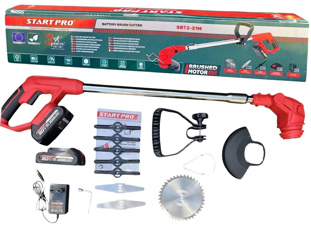 Trimmer pentru iarba Start Pro SBT2-21M