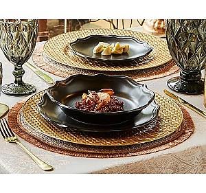 Fata de masa Tognana Pink Gold 140x240 cm