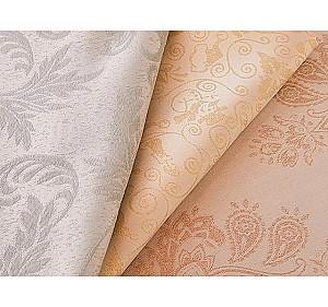 Fata de masa Tognana Pink Gold 140x240 cm