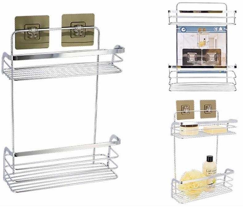 Raft pentru baie Tendance 55838 Inox