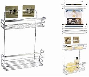 Raft pentru baie Tendance 55838 Inox