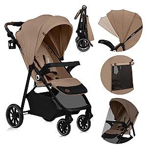 Carucior de plimbare Lionelo Emma One Beige Sand