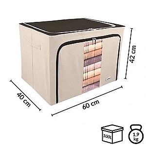 Cutie pentru depozitare Ordinett XL 60x42x40 cm