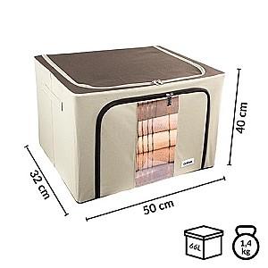 Cutie pentru depozitare Ordinett L 50x40x32 cm