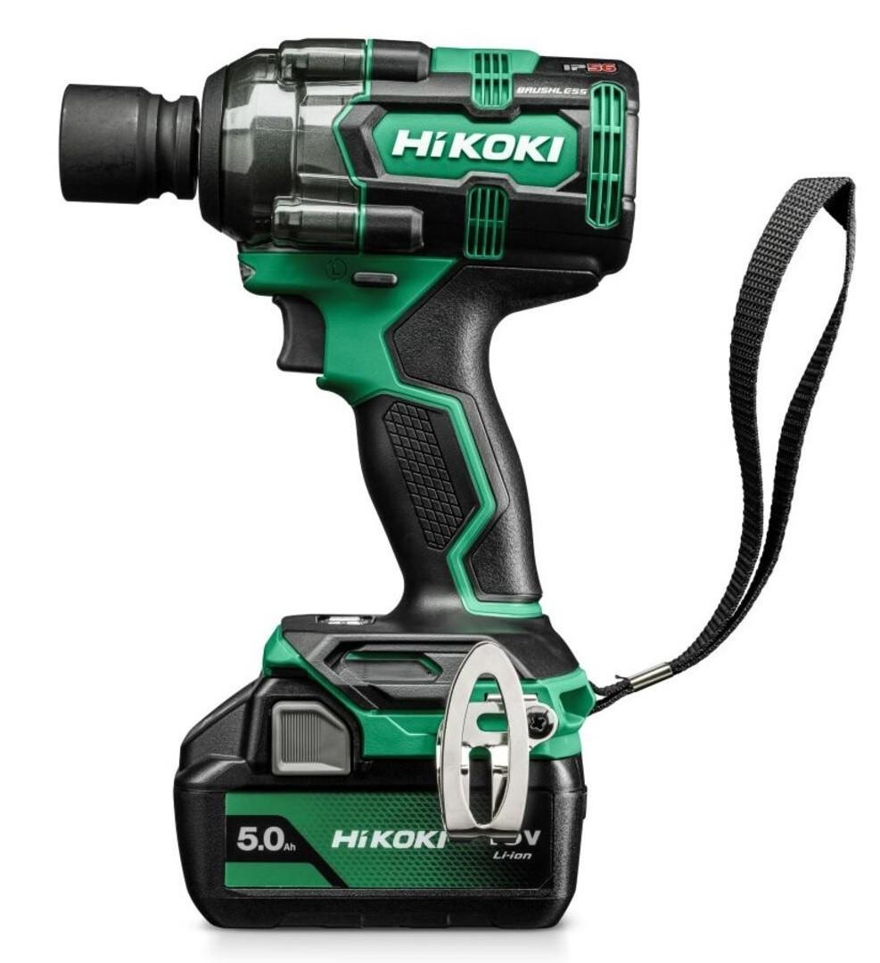 Set de scule electrice Hitachi-HiKOKI KC18DEWLZ