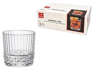 Pahare Bormioli Rocco America '20s