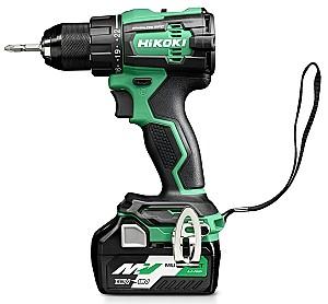 Set de scule electrice Hitachi-HiKOKI DS18DE+WH18DC+G1813DA+DH1826DA