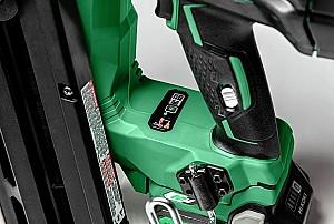 Pistol de batut cuie Hitachi-HiKOKI NR3675DD Duplex