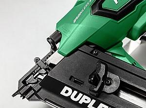 Pistol de batut cuie Hitachi-HiKOKI NR3675DD Duplex