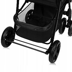 Carucior de plimbare Lionelo Emma Plus Grey Dove