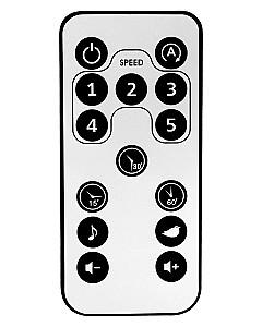 Leagan Kikka Boo Twiddle Grey 2024