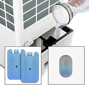 Racitor de aer Trotec PAE31