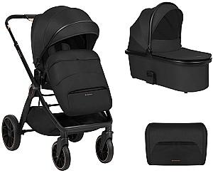 Carucior 2 in 1 Kikka Boo Tiffany Black
