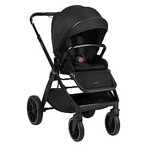 Carucior 2 in 1 Kikka Boo Tiffany Black