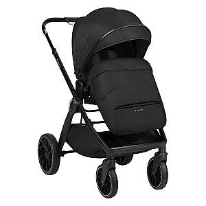 Carucior 2 in 1 Kikka Boo Tiffany Black
