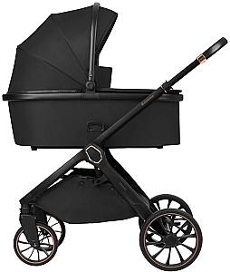 Carucior 2 in 1 Kikka Boo Tiffany Black