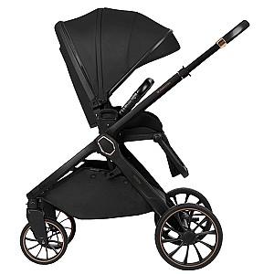 Carucior 2 in 1 Kikka Boo Tiffany Black