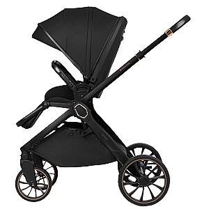 Carucior 2 in 1 Kikka Boo Tiffany Black