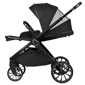 Carucior 2 in 1 Kikka Boo Tiffany Black
