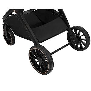 Carucior 2 in 1 Kikka Boo Tiffany Black