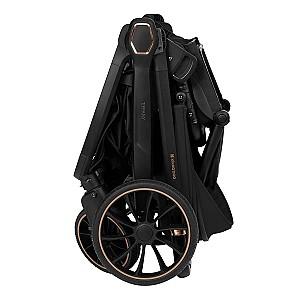 Carucior 2 in 1 Kikka Boo Tiffany Black
