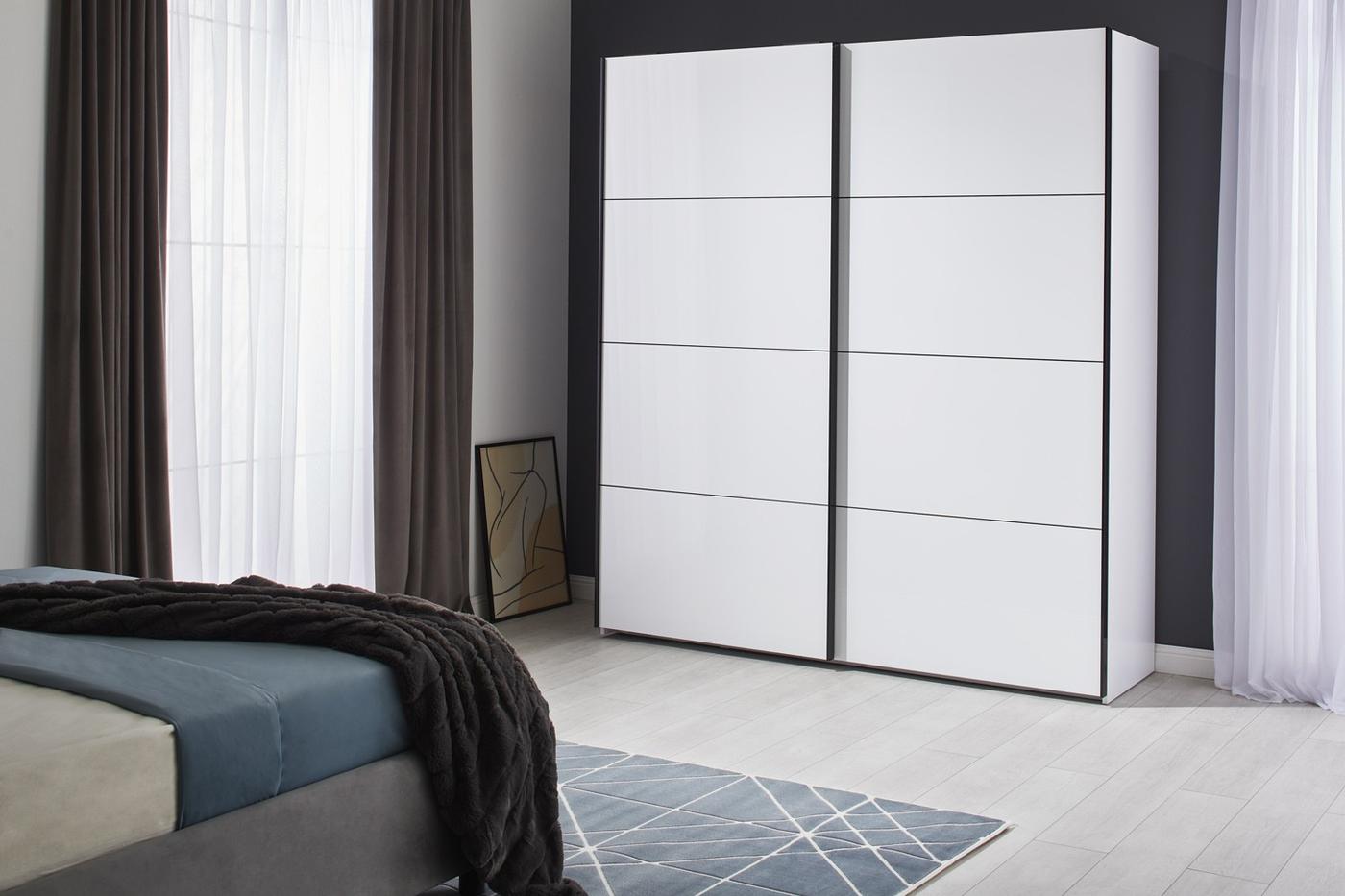 Dulap-cupe Ambianta Space 1.8 m Alb