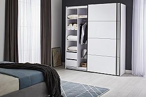 Dulap-cupe Ambianta Space 1.8 m Alb