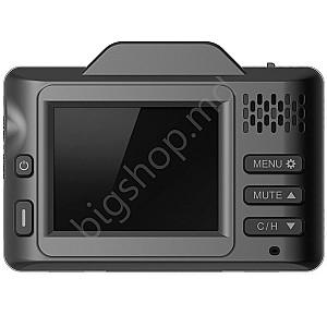 Camera de bord auto ParkCity CMB 850 + Radar